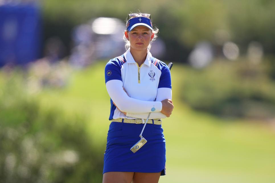 The four Solheim Cup singles matches we’re most excited to watch on